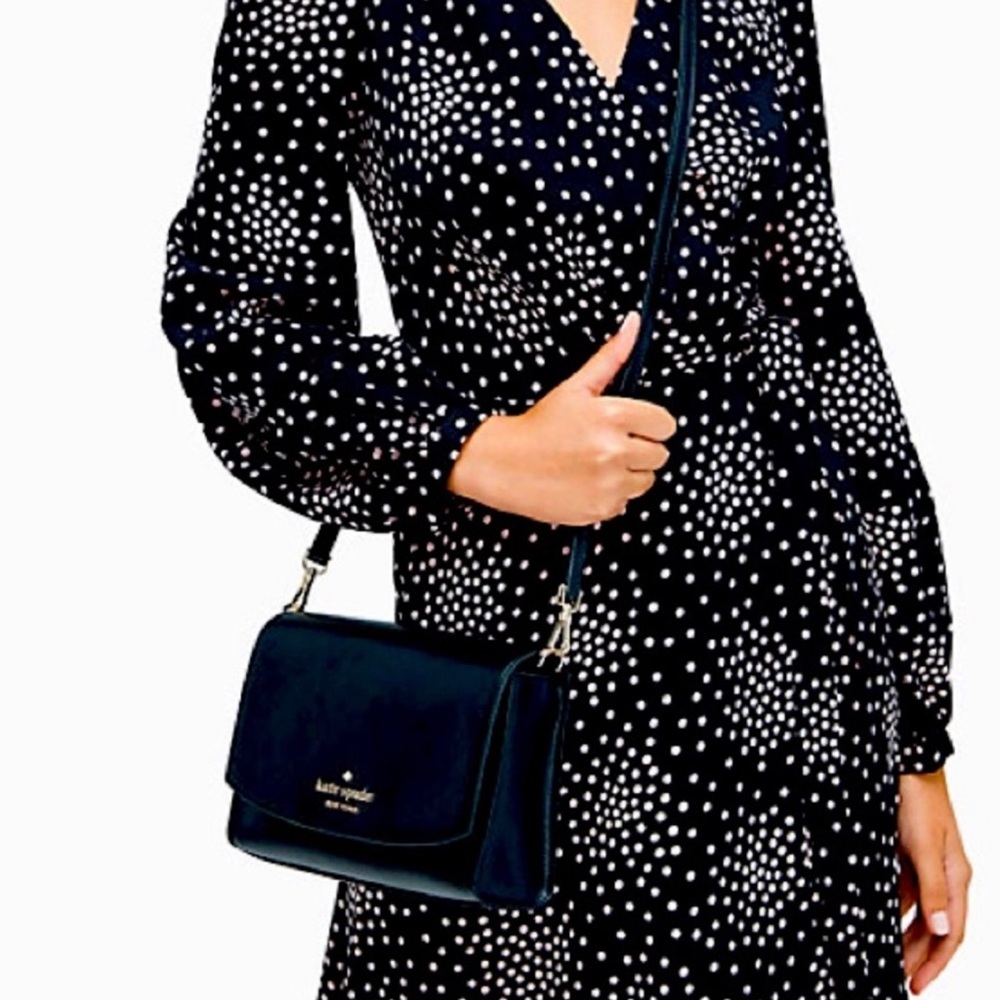 Kate Spade♠️ Carson Convertible Crossbody Bag - Picture 3 of 5